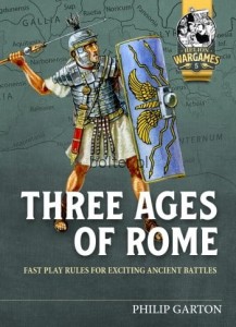 Three Ages of Rome [HiSale]