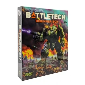 BattleTech: Beginner Box 40th Anniversary