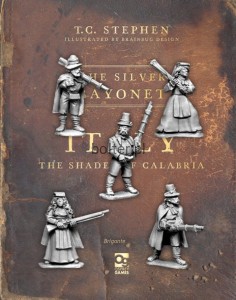 The Silver Bayonet - Brigante