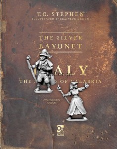 The Silver Bayonet - Necromancer Acolytes