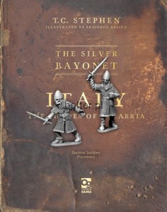 The Silver Bayonet - Skeletal Soldiers (Norman)