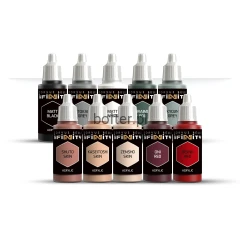 281713-1163 Infinity JSA Paint Set Keisotsu Paramedic exclusive pinturas.jpg