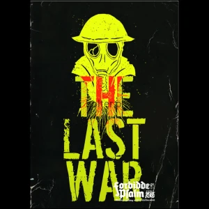 The Last War Boxed Game