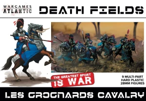Les Grognard Cavalry