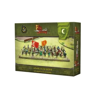 Ogniem i Mieczem - Azabowie z łukami