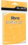 Koszulki na karty Rebel (80x120 mm) Libra Premium, 100 sztuk