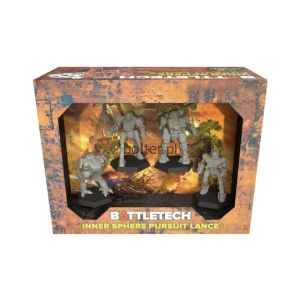 Mercenaries Forcepack: Inner Sphere - Pursuit Lance