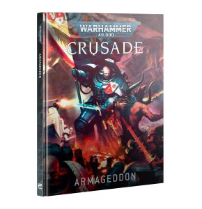 WARHAMMER 40000: CRUSADE: ARMAGEDDON ENG