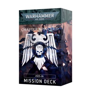 CHAPTER APPROVED MISSION PACK 2025-26 (ENG)