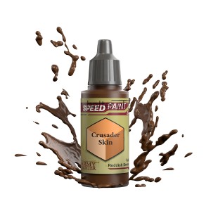 Speedpaint: Crusader Skin