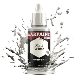 Warpaints Fanatic: Matt White