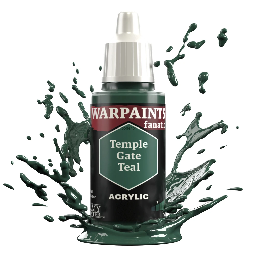 WP3044 - Temple Gate Teal - Acrylics - 2 copy.jpg