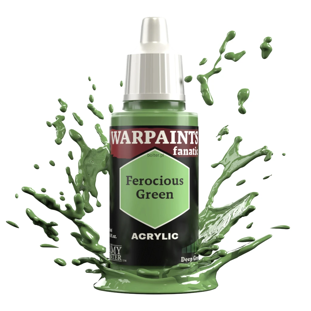WP3054 - Ferocious Green - Acrylics - 2 copy.jpg