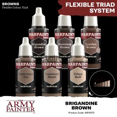 WP3073 - Brigandine Brown - Acrylics - 4 copy.jpg