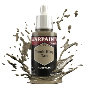 Warpaints Fanatic: Tomb King Tan