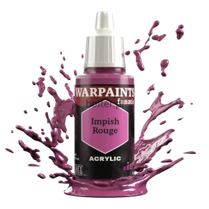 Warpaints Fanatic: Impish Rouge
