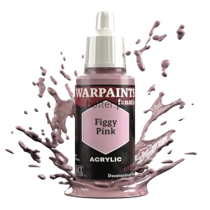 Warpaints Fanatic: Figgy Pink