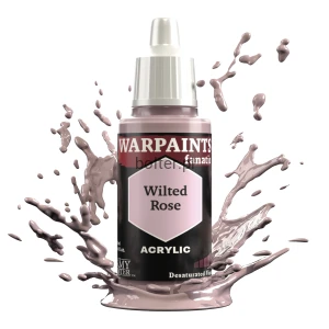 Warpaints Fanatic: Wilted Rose