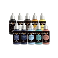 282036-1186 Infinity O-12 Paint Set Kappa Missile Launcher exclusive bottles.png