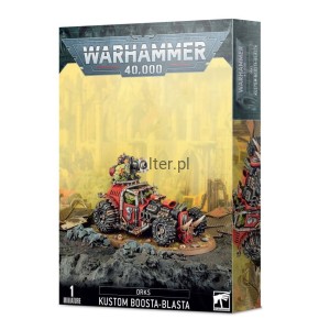 ORKS KUSTOM BOOSTA-BLASTA  [Mail order]
