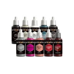 281638-1189 Infinity Combined Army Paint Set Harbinger Paramedic exclusive bottles.png