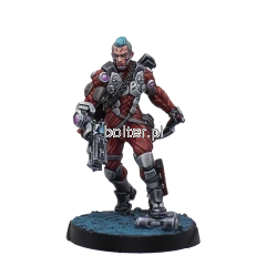 281638-1189 Infinity Combined Army Paint Set Harbinger Paramedic exclusive miniature.png