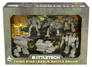 BattleTech: Third Star League Battle Group Force Pack