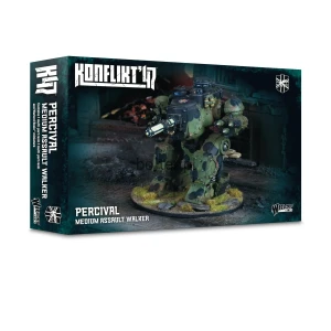 Konflikt '47 British Commonwealth Percival Medium Assault Walker