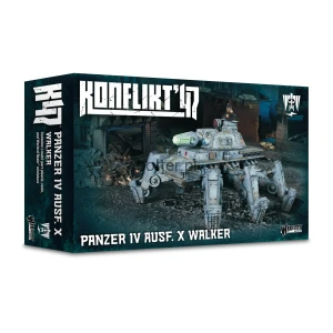 Konflikt '47 Axis Panzer IV Ausf. X Walker
