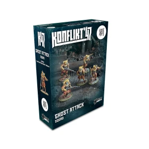 Konflikt '47 Empire of Japan Ghost Attack Squad