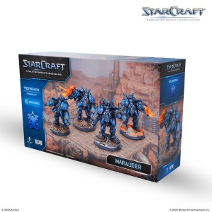 MARAUDER - TERRAN - EXPANSION SET