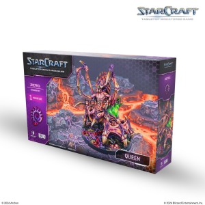 QUEEN - ZERG - EXPANSION SET