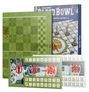 BLOOD BOWL: HIGH ELF PITCH