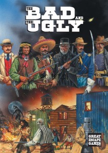 The Bad & The Ugly - Dead Man's Hand Sourcebook 