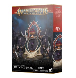 DAUGHTERS OF KHAINE: SHRINE OF DARK TRIBUTE