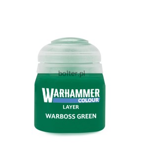 LAYER: WARBOSS GREEN