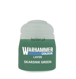 LAYER: SKARSNIK GREEN