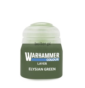 LAYER: ELYSIAN GREEN