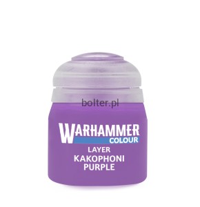 LAYER: KAKOPHONI PURPLE