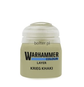 LAYER: KRIEG KHAKI