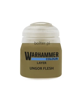 LAYER: UNGOR FLESH