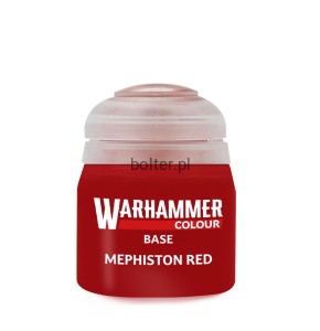 BASE: MEPHISTON RED