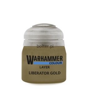 LAYER: LIBERATOR GOLD