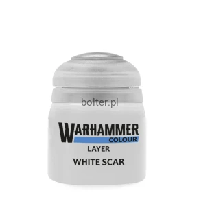 LAYER: WHITE SCAR
