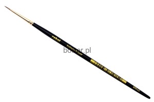 Rebel: Pędzel naturalny Kolinsky - Layer - 0