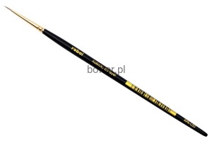 Rebel: Pędzel naturalny Kolinsky - Layer - 00