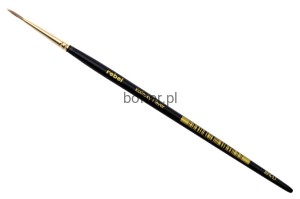 Rebel: Pędzel naturalny Kolinsky - Layer - 1