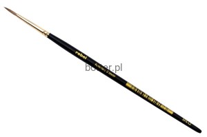 Rebel: Pędzel naturalny Kolinsky - Layer - 2