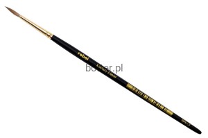 Rebel: Pędzel naturalny Kolinsky - Layer - 3