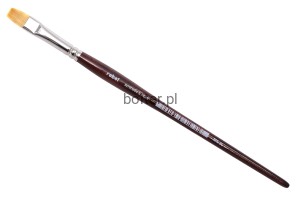 Rebel: Pędzel syntetyczny - Base - L